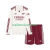Maillot de Foot Arsenal Troisième 2025-26 Manches Longues - Enfant
